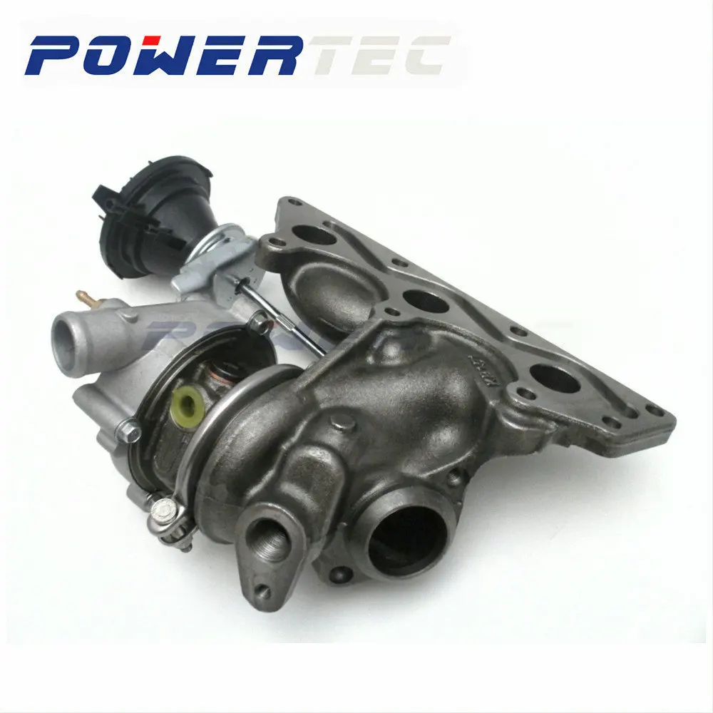 Turbocharger 727211 for Mercedes Smart-MCC Fortwo 0.7 CDI turbine complete turbo charger A1600960999 / A160096099980 727211-0001