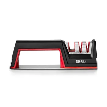 

Taidea Professional Kitchen Knife Sharpener Carbide Ceramic amolador de faca tool sharpening machine for Kitchen Tools TG1705
