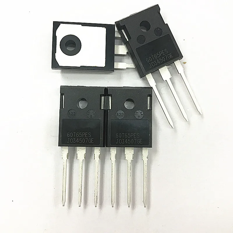 10 шт. FGH60N60SMD 60N60 600 в 60A TO247 | Электронные компоненты и принадлежности