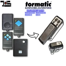 Для TORMATIC MAHS433-01, MAHS433-04, MHS43-1, S43-1 дистанционного управления замены 433,92 МГц