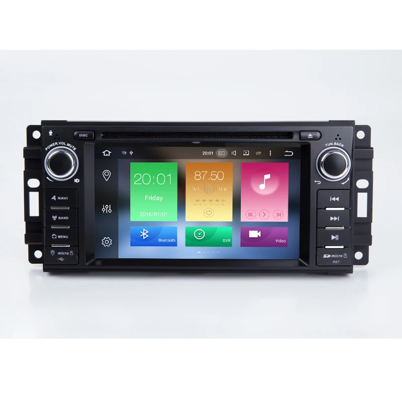 Flash Deal octa Core Android 9.0 Special Car DVD for Jeep Patriot 2009-2011 Chrysler 300C 2008-2010 & Chrysler Sebring 2007-2010 radio gps 1