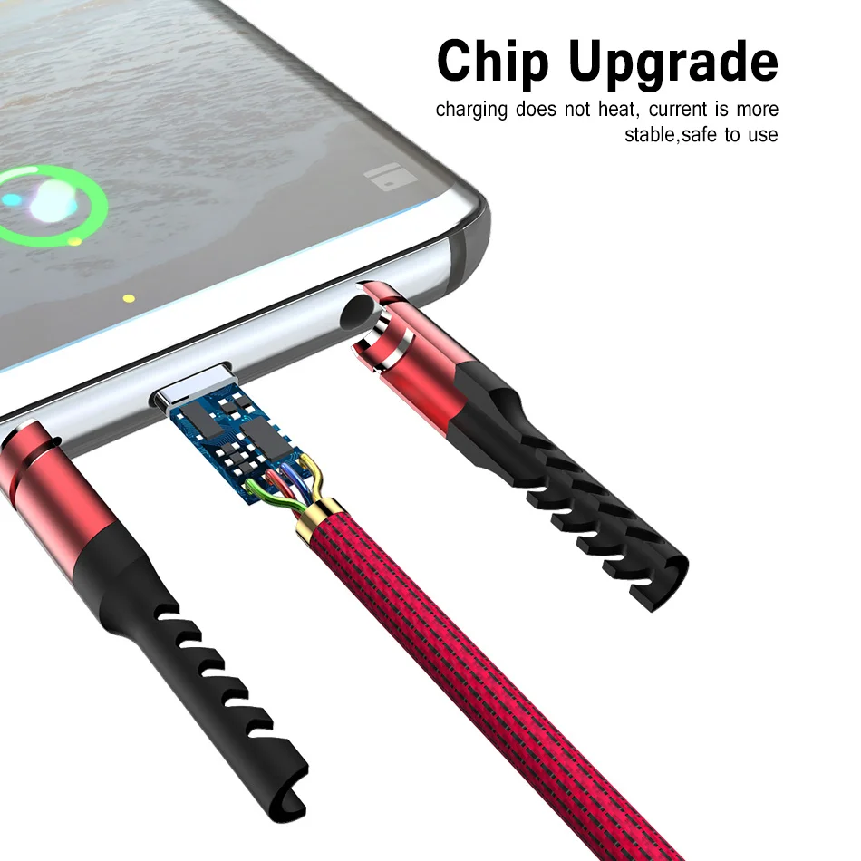 2.4A mi cro USB кабель провод для быстрой зарядки samsung S4 S5 S6 S7 1 м Android телефон