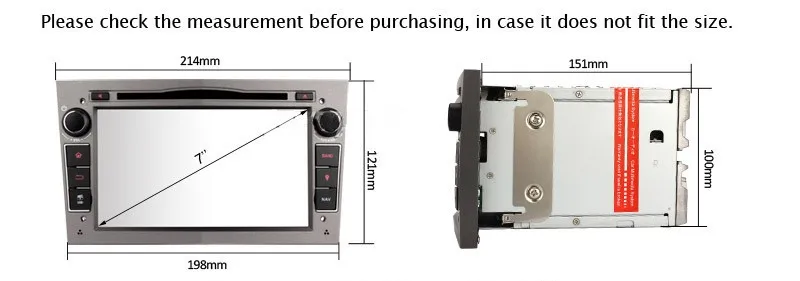 Clearance 2G RAM Android 8.1 Car dvd Player For Opel Astra H Vectra Corsa Zafira B C G raido gps navigation tape recorder headunit stereo 2