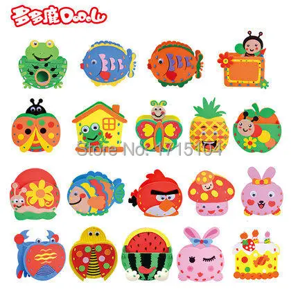 770 Gambar Untuk Kolase Anak Tk HD