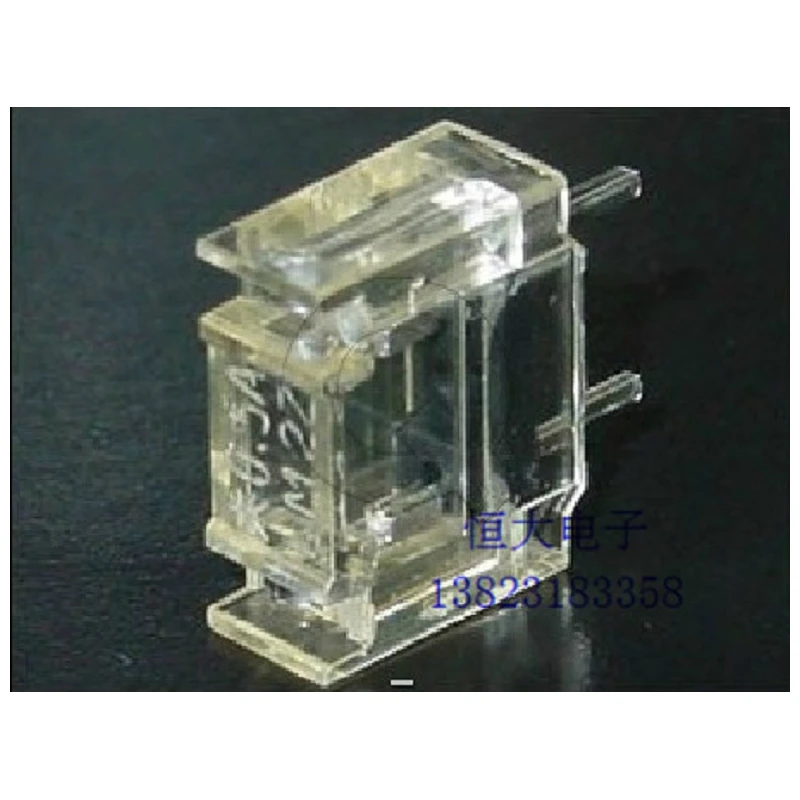 FANUC Fanuc original fuse - LM05 large transparent 0.5A | Обустройство дома
