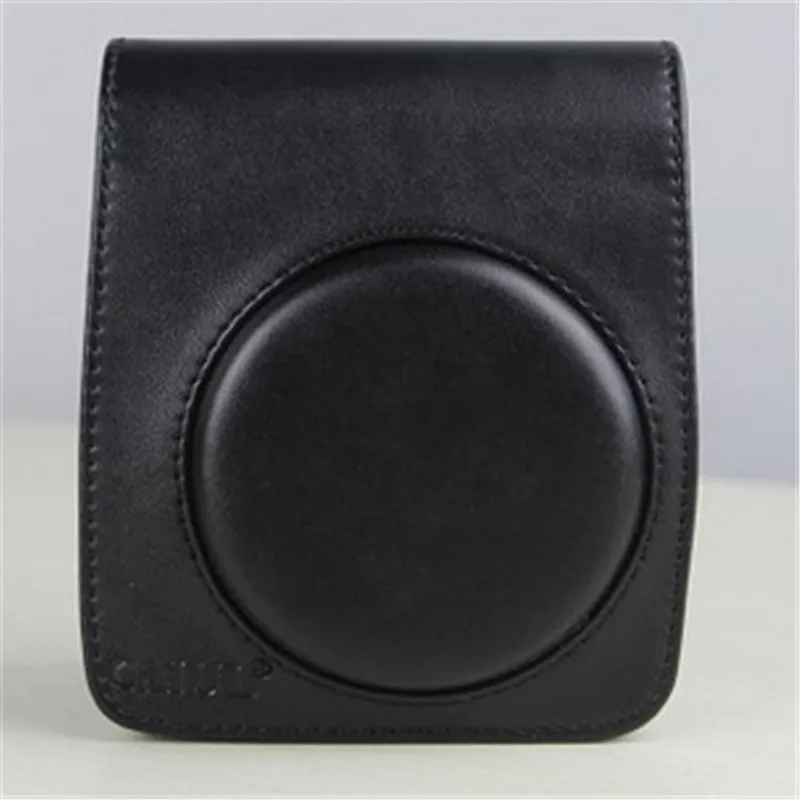 Centechia Портативный винтажная сумка для камеры с плеча ремень камеры чехол для Fujifilm Instax Mini 70 5 цветов Высокое качество