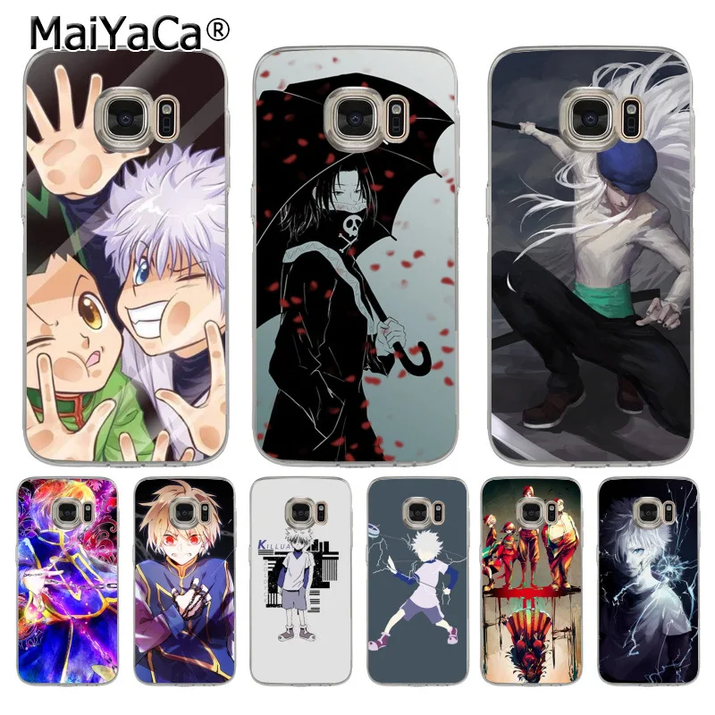 coque hunter x hunter samsung s9