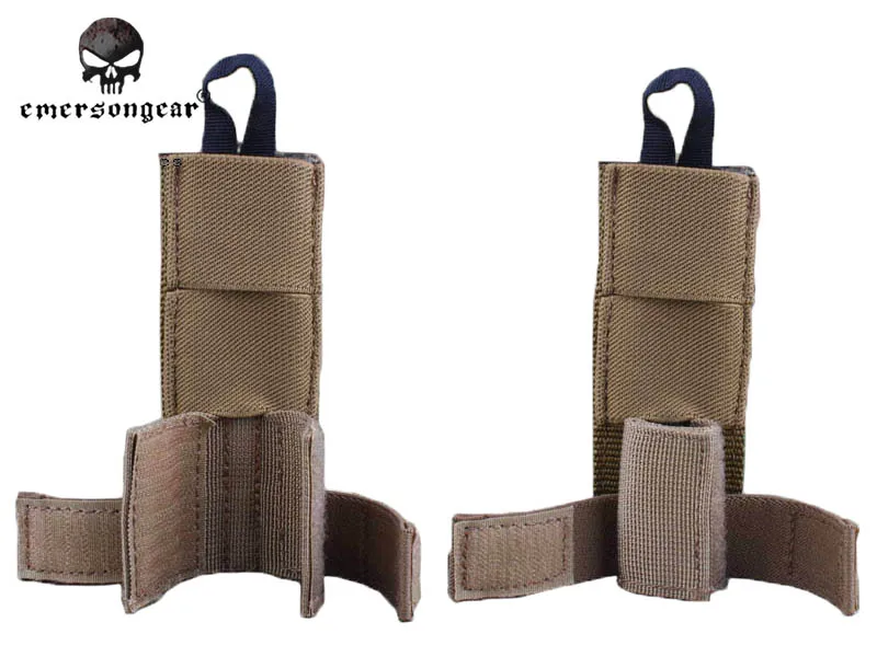 Emersongear Тактическая Военная радиоантенна переносная сумка Molle для страйкбола