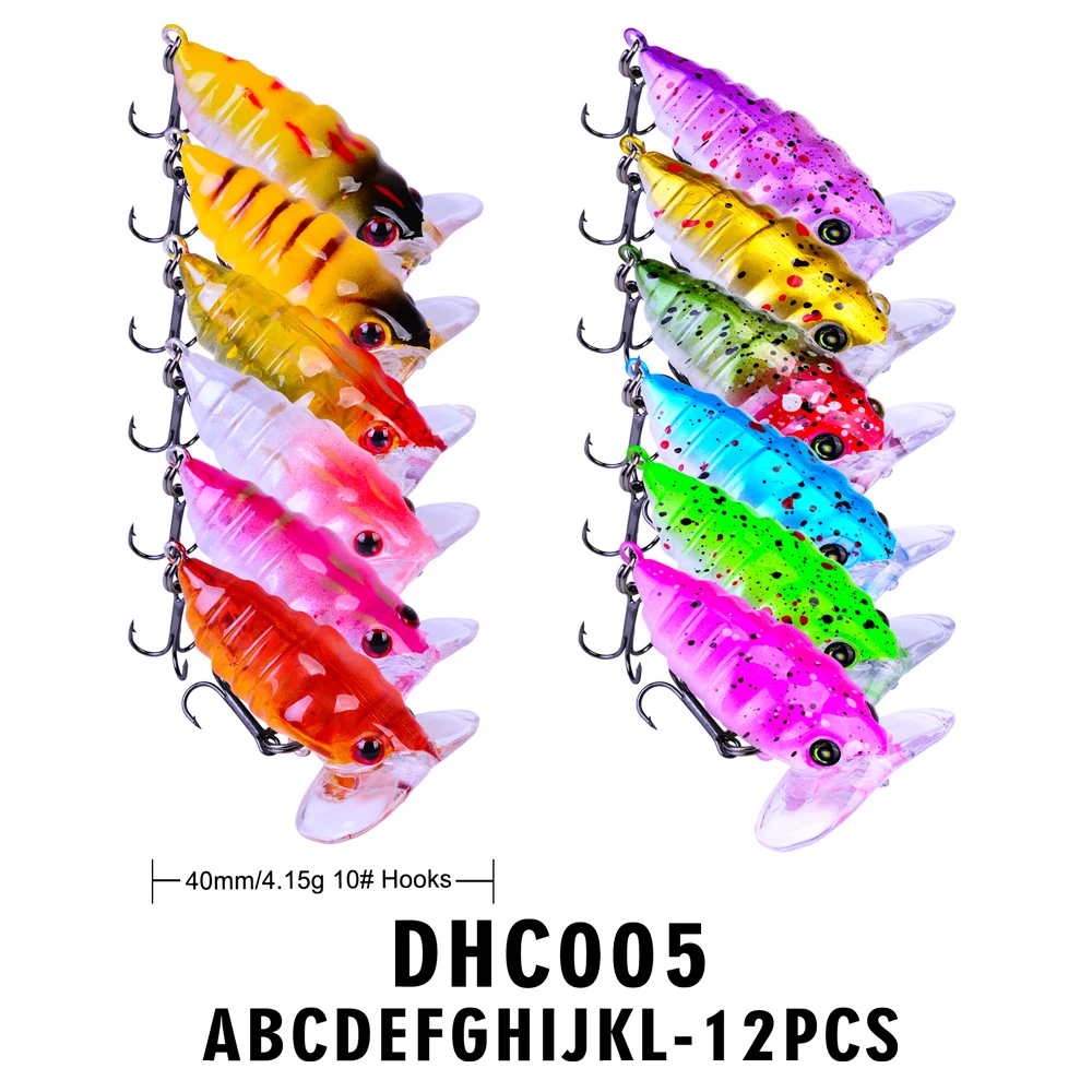 DHC005-SKU-12PCS