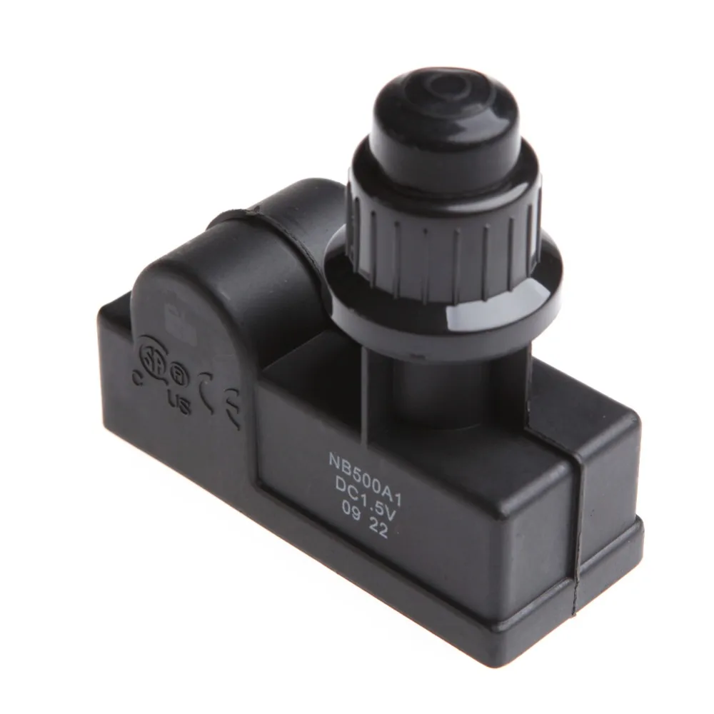 

1PC Metal BBQ Gas Grill Replacement 1 Outlet AA Battery Push Button Ignitor Igniter BBQ Grill Replacement Parts C42
