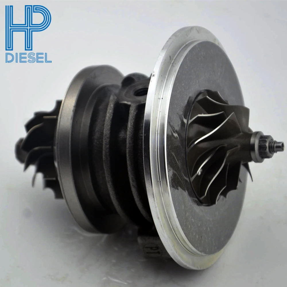Картридж турбо для Ford Mondeo II 1 8 TD 66 кВт 90 HP RFN 452124 5006S TUBINE CHRA 1107642 GT1544S