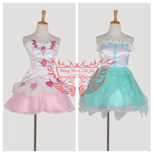 

Love Live Hanayo Movie Bokutachi Wa Hitotsu No Hikari Dress Cosplay Costume Free Shipping A
