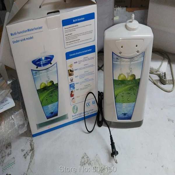 

home reverse osmosis water purifier WTH-802