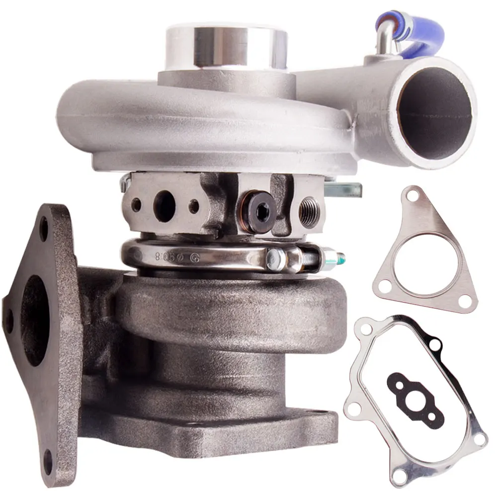 TD05 20 г Turbo Зарядное устройство для 02-07 WRX/STI SUBARU IMPREZA GC8 GDB EJ20 EJ25 02 03 04 05 06 350 + hp