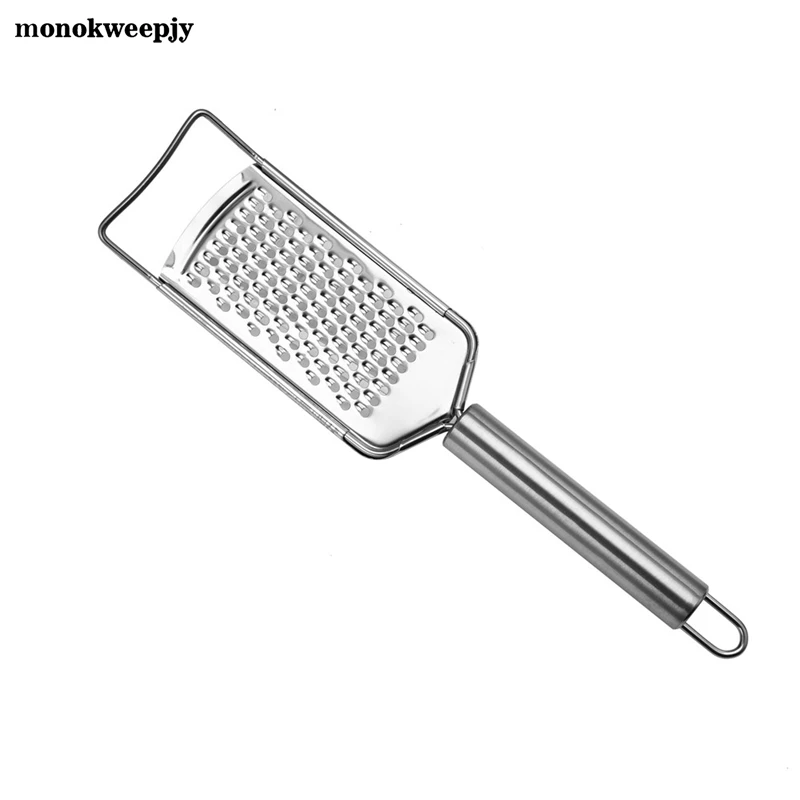 Sharp Kitchen Grater for Potato Carrot Shredder Stainless Steel Fruit