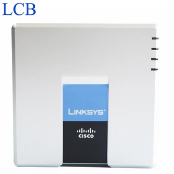 

Unlocked Linksys SPA9000 SIP iP PBX VOIP Phone Adapter Telephone Telefone Voice Server System ATA fxo FXS Telefonia Adapter