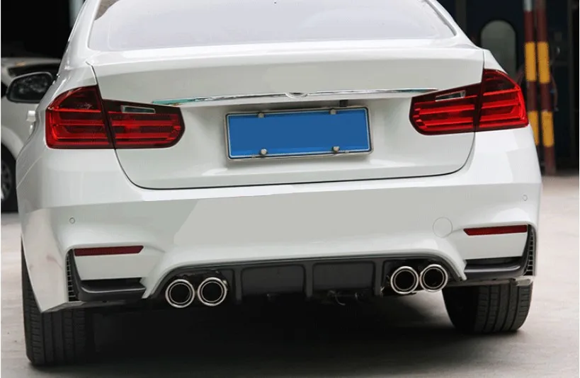 Задний спойлер из углеродного волокна для BMW F80 M3 F82 M4 2013.2014.2015.2016.2017 высокое