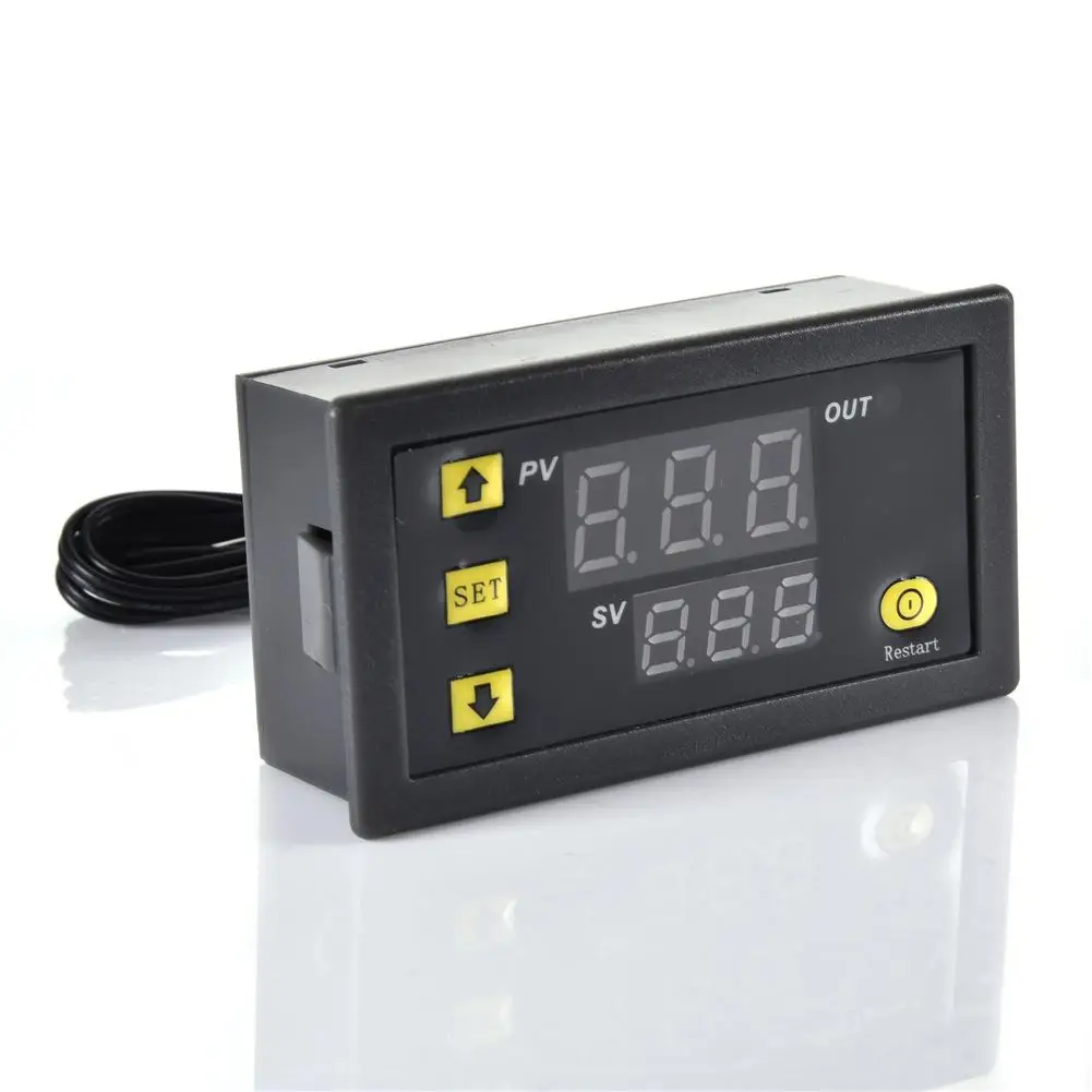 

W3230 High Precision Digital Temperature Controller Controller Thermostat Incubator for Farm Incubator chick