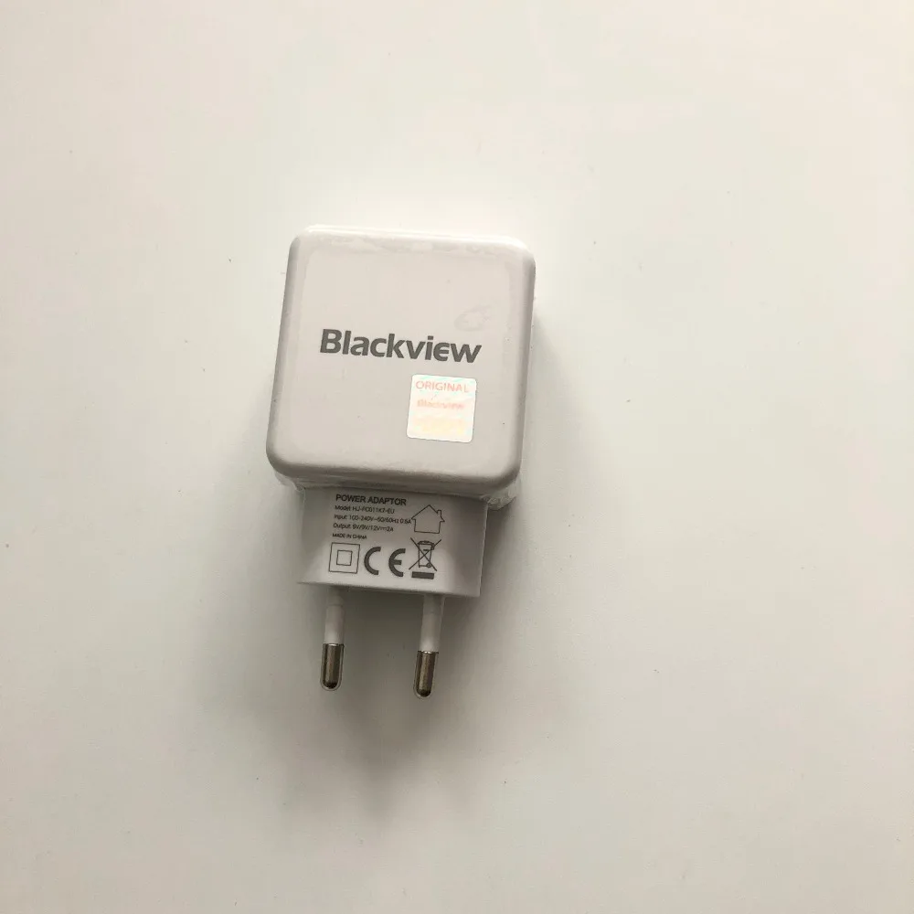 Blackview адаптер портативное зарядное устройство 12 В 2A EU для BV9600 Pro BV6800 Pro BV9500 Pro BV9500 BV9000 Pro BV9000 P6000