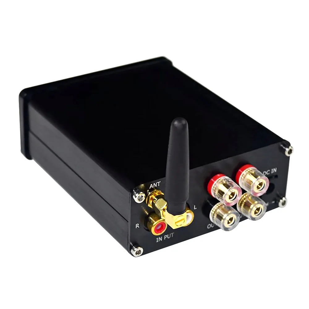AIYIMA 2 0 Bluetooth 4 TPA3116 HIFI Двухъядерные Цифровые усилители мощности аудио Плата