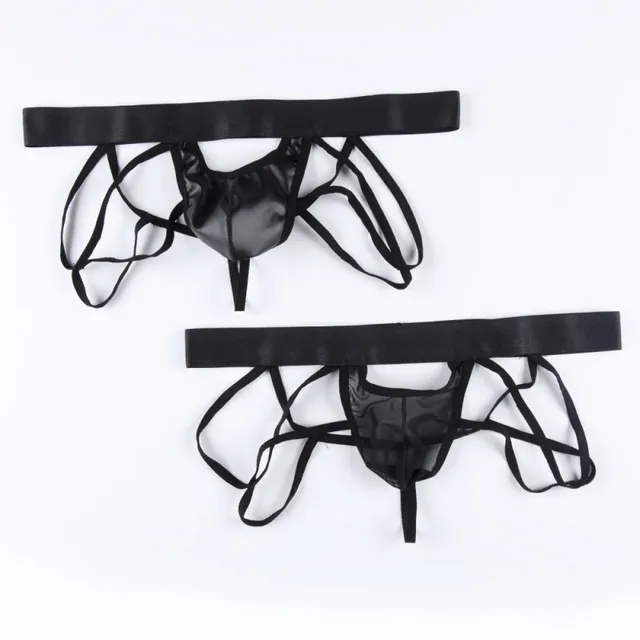 Unterwäsche Jock Strap Sexy G Sgring Männer Backless Höschen 5