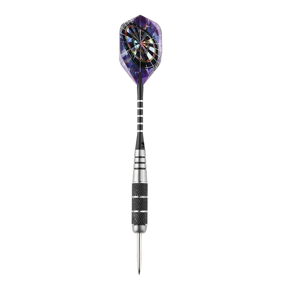 

Ourpgone 1 pcs Free Shipping Professional 22g Needle Darts Random Color Dart Bronze Darts Steel Tip High Quality Darts for Games