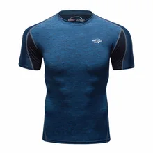 Спортивная рубашка для мужчин и женщин, футболки для фитнеса и бега, дышащая быстросохнущая футболка, уличная, унисекс, спортивная одежда для тренировок, бега