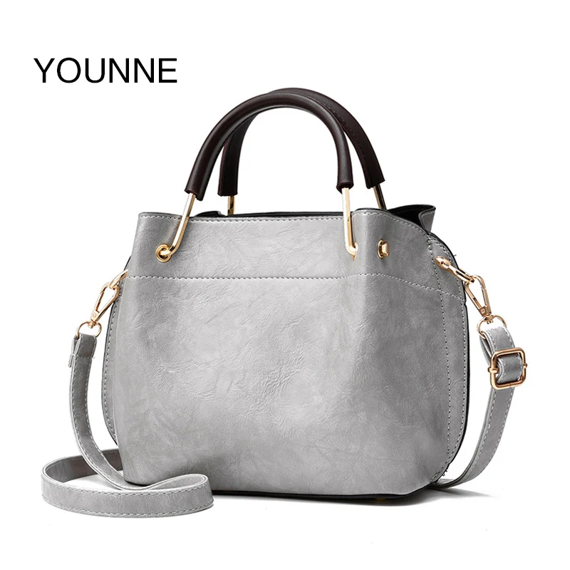 

YOUNNE Women Handbag Luxury Handbags Women Bags Designer Fashion Flap Female Casual Shoulder Tote Crossbody Bags for Women 2018