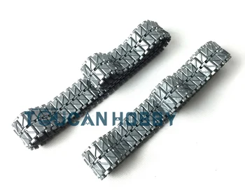 

1/16 HengLong Metal Caterpillar Tracks Pedrail USA M26 Pershing RC Tank 3838 TH00222