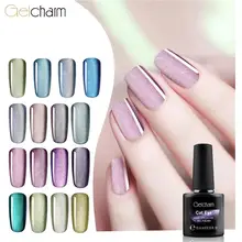 10 мл 5D кошачий глаз Широкий УФ-гель для ногтей Дизайн ногтей замачиваемый Магнитный Гель-лак черная основа необходимый Гель-лак