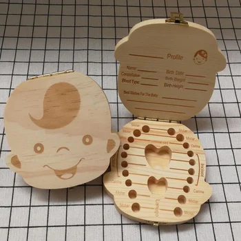 

Male And Female Children's Collection Of Deciduous Baby Umbilical Cord Storage Box Baby Infant Memories Commemorative Supplies