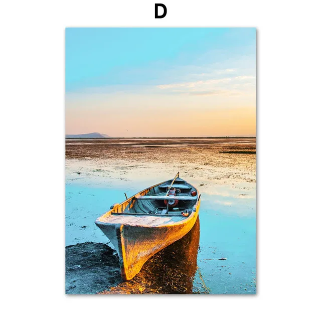 Sun-Beach-Coconut-Tree-Ship-Landscape-Wall-Art-Canvas-Painting-Nordic-Posters-And-Prints-Wall-Pictures.jpg_640x640 (3)