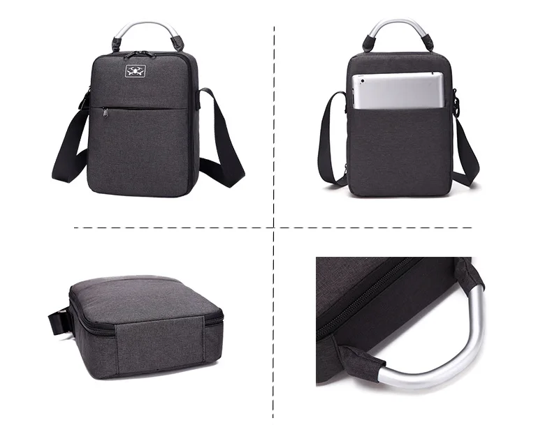 Waterproof Storage Bag Travel Case Carring Shoulder Bag For Xiaomi FIMI X8 SE Portable Handheld Carrying Case Bag