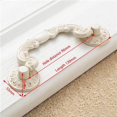 Estilo Europeu, Hardware, 5pcs