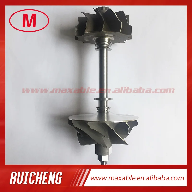 RHF55V 8980277725 8980277730 турбо-ротор в сборе/колесо турбины и колеса компрессора для NRR NPR NQR 75L 06-G* M* C различные 3500