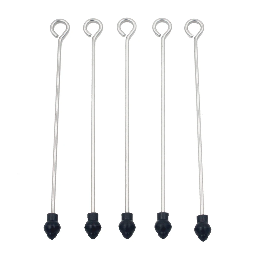 5 шт./упак. нержавеющая сталь EZ картридж иглы татуировки драйвер баров 85 мм 89 мм