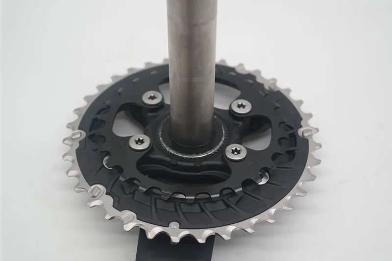 DEORE SLX FC M7000 HOLLOWTECH II шатун цепи колеса M7000 1x11 2x11 30s скорость 11/22S 26-36T 28-38T 32T 22-30-40t