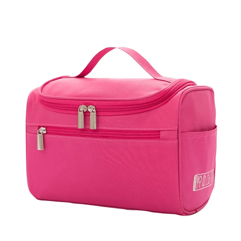 

BearPaw Oxford Polyester Cosmetic Storage Bag Traveling Portable Women MakeUp Bags Organizer for Toiletries Toiletry Kits