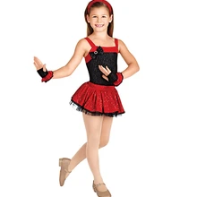 Новинка года; гимнастическое трико для девочек; танцевальный костюм Justaucorps Одежда для танцев балетная джазовая Одежда для девочек для латинских и сценических выступлений