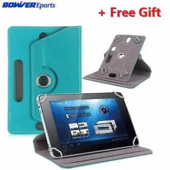 

10.1" 360 Degree Rotating PU Leather Case For MLS iQTab Brave 3G WiFi (iQ1012) 10.1" tablet