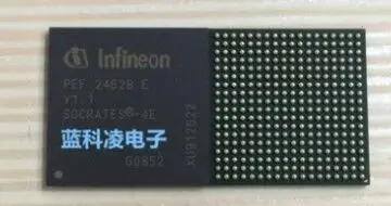 

IC free shipping 100% new original PEF24628EV1.1 PEF24628EV1.2 PEF24628E