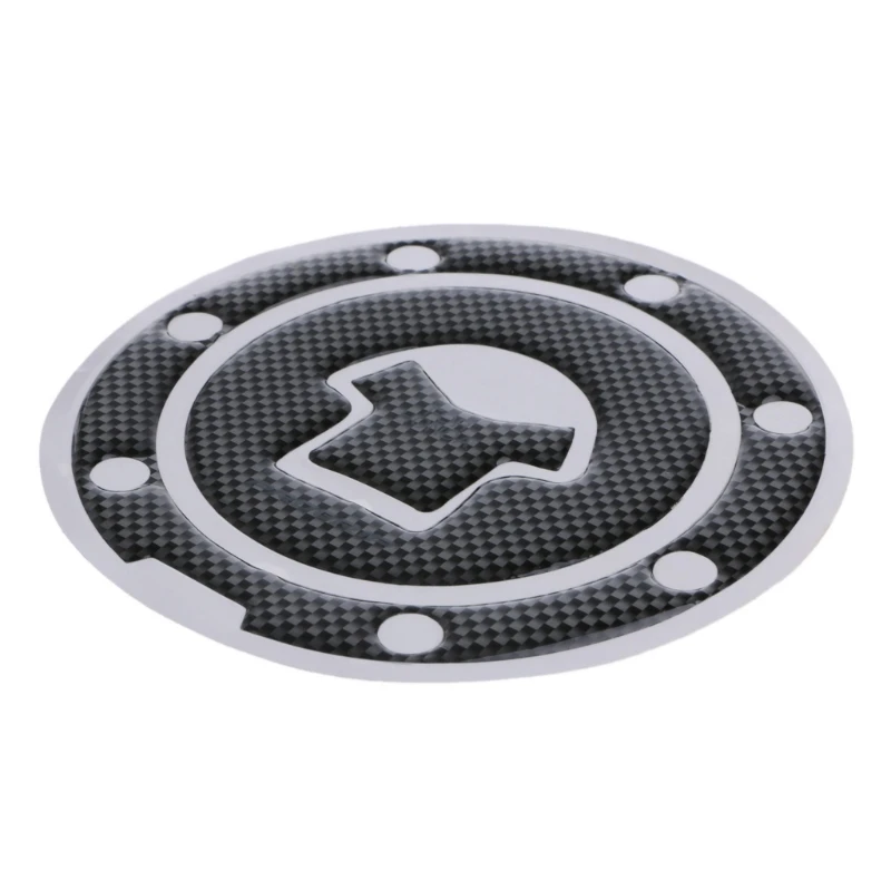 

Motorcycle Carbon Fiber Tank Pad Tankpad Protector Sticker For HONDA CBR600 F2