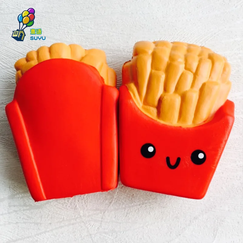  french fries squishies (2)