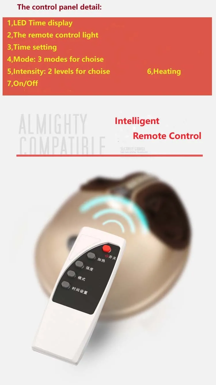 Electric foot massager (4)