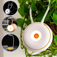 Flashlight Table night Lamps Dimmable Foldable Rechargeable LED Table Lamps