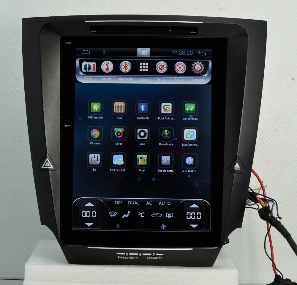 Excellent 10.4" Tesla Vertical Screen Android Headunit Autoradio Car Stereo Audio Head Unit for Lexus IS250 IS300 IS350 2013 2014 2015 8 Excellent 10.4" Tesla Vertical Screen Android Headunit Autoradio Car Stereo Audio Head Unit for Lexus IS250 IS300 IS350 2013 2014 2015 8