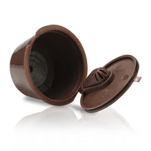 Тип многоразового combinacapsule Кофе капсулы Nescafe Dolce Gusto многоразового пользования капсулы пополнения combinacapsule капсулы Кофе фильтр