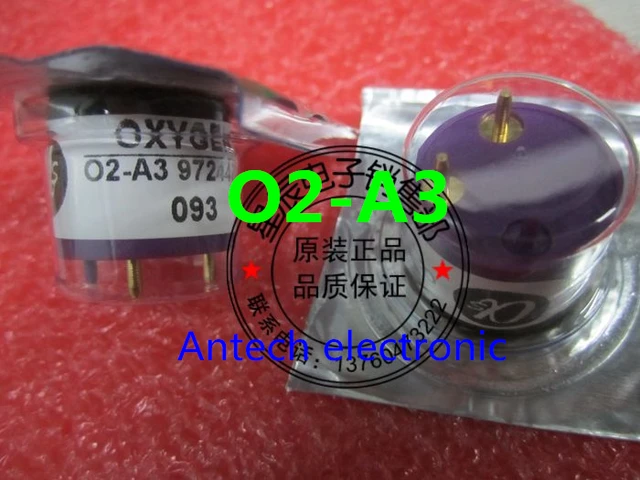 Alphasense Oxygen Sensor - O2-A3