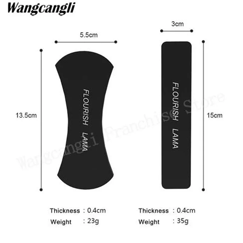 Wangcangli Цветущая лама Волшебная нано резиновая накладка мобильный телефон