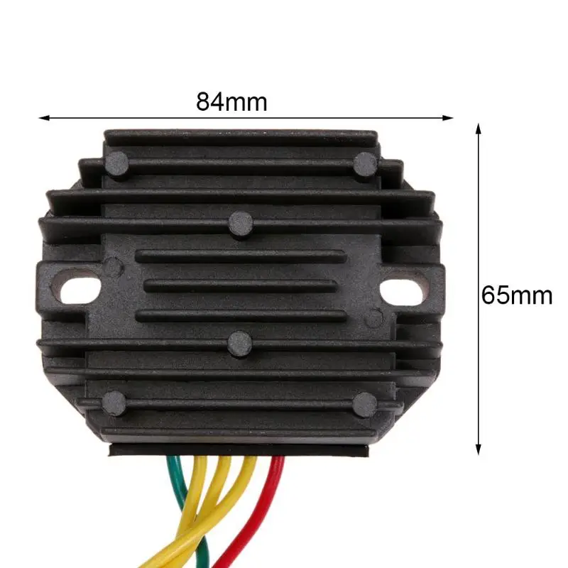 Регулятор напряжения мотоцикла выпрямитель полный-волна Выпрямитель для Suzuki GSXR400 GK76A GS500 GS500E 89-00 DR650S